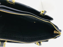 Load image into Gallery viewer, Biba Women's Leather Shoulder Bag | M UK10-12 | Blue