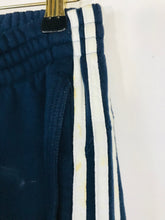 Load image into Gallery viewer, Adidas Men's Cotton Striped Sports Bottoms | S | Blue