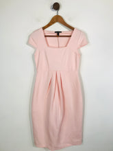 Load image into Gallery viewer, Isabella Oliver Women's Pleated Sheath Dress | 1 | Pink