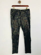 Load image into Gallery viewer, Biba Women's Leopard print Skinny Jeans | UK16 | Multicoloured