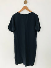 Load image into Gallery viewer, Humanoid Women's T-shirt Shift Dress | L UK14 | Blue