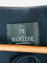 Load image into Gallery viewer, Madeleine Women's Smart Blazer Jacket | UK10 | Blue
