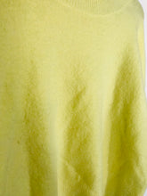 Load image into Gallery viewer, Hush Women's Wool Jumper | M UK10-12 | Yellow