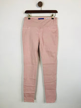 Load image into Gallery viewer, Seraphine Women's Cotton Maternity Casual Trousers | UK10 | Pink