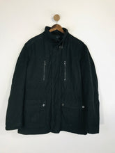 Load image into Gallery viewer, Hugo Boss Men's Utility Jacket | 54 | Black