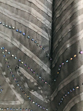 Load image into Gallery viewer, Coast Women’s Evening Beaded Midi Dress | UK10 | Black