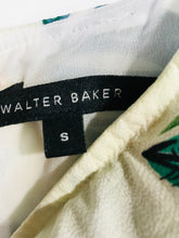 Load image into Gallery viewer, Walter Baker Women's Floral Ruffle Maxi Dress | S UK8 | Multicoloured