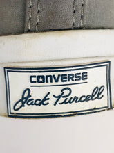 Load image into Gallery viewer, Converse Jack Purcell Women's Trainers | UK5 | Grey