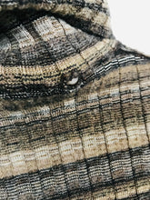 Load image into Gallery viewer, Dolce & Gabbana Women's Striped Slim fit Jumper | S | Brown