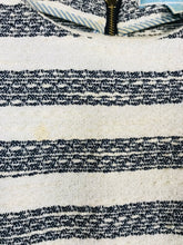 Load image into Gallery viewer, Draper James Women's Striped Sheath Dress | 0 XS | Multicoloured