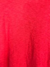 Load image into Gallery viewer, Zadig and Voltaire Women's Cotton Blouse | L UK14 | Red