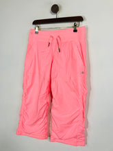 Load image into Gallery viewer, Lululemon Women's 3/4 Length Joggers Sports Bottoms | US6 UK10 | Pink