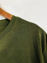 Load image into Gallery viewer, Hugo Boss Men's Cotton T-Shirt | XL | Green