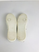 Load image into Gallery viewer, Markus Lupfer Women's Trainers | EU40 UK7 | White