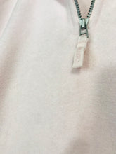 Load image into Gallery viewer, Musto Women's Fleece Quarter Zip Sweatshirt | UK14 | Pink