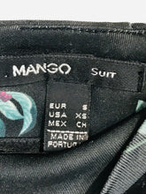 Load image into Gallery viewer, Mango Women's Floral High Waist Pencil Skirt | S UK8 | Multicoloured