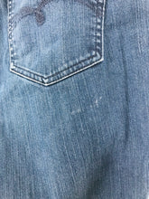 Load image into Gallery viewer, Long Tally Sally Its Denim Women's Long Straight Jeans | UK14 | Blue