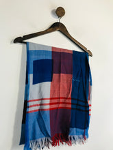 Load image into Gallery viewer, Inouitoosh Women's Wool Colour Block Scarf | OS | Multicoloured