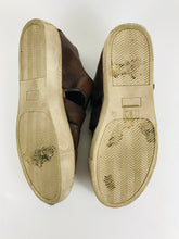 Load image into Gallery viewer, Italo Carli Men's Sandals | EU40 UK6 | Brown