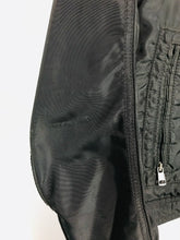 Load image into Gallery viewer, Moncler Men's Bomber Jacket | 4 | Black