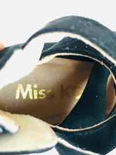 Load image into Gallery viewer, Miss KG Women's Heeled Sandals | EU38 UK5 | Black