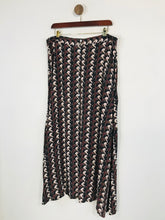 Load image into Gallery viewer, Monsoon Women's Cotton Animal Print Maxi Skirt NWT | UK16 | Multicoloured