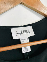 Load image into Gallery viewer, Joseph Ribkoff Women's High Neck Shift Dress NWT | UK14 | Black