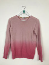 Load image into Gallery viewer, Boden Womens 100% Cashmere Jumper | UK8 | Pink