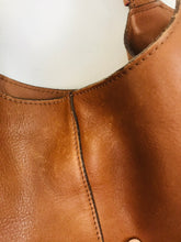 Load image into Gallery viewer, White Stuff Women’s Leather Shoulder Crossbody Bag | Medium | Brown