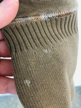 Load image into Gallery viewer, Diesel Women’s Cropped Collar Cardigan | M | Brown