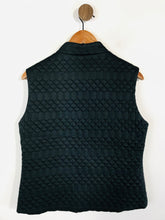 Load image into Gallery viewer, Planet Women's Vest Zip Gilet Jacket | UK12 | Blue