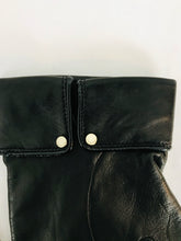 Load image into Gallery viewer, Ted Baker Women’s Contrasting Fashion Gloves | M-L | Black