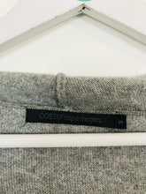 Load image into Gallery viewer, Coster Copenhagen Women’s Hooded Slouchy Cardigan | S UK8 | Grey