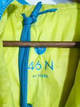 Load image into Gallery viewer, 46 Nord Women's Quilted Puffer Jacket | S UK8 | Blue