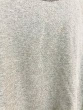 Load image into Gallery viewer, Marni Womens Cropped Crew Neck Sweatshirt | UK12 | Grey Marl