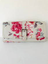 Load image into Gallery viewer, Cath Kidston Women's Floral Purse | M | Beige