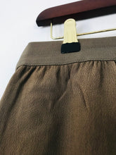 Load image into Gallery viewer, Arket Women's Wide Leg Culottes Trousers | 38 UK10 | Green