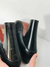 Load image into Gallery viewer, Chie Mihara Women's Leather High Heels  | EU37 UK4 | Black