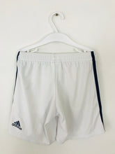 Load image into Gallery viewer, Adidas Kid’s Scotland Football Shorts | 5-6 Years | White