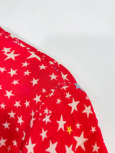 Load image into Gallery viewer, Anthropologie Women's Star Print Wide Leg Jumpsuit | M UK10-12 | Pink