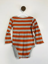 Load image into Gallery viewer, Baby Boden Kid's Striped Babygrow Playsuit | 18-24 Months | Orange