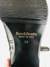 Load image into Gallery viewer, Russell & Bromley Women's Heeled Boots | EU39 UK6 | Black