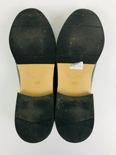 Load image into Gallery viewer, Russell & Bromley Women's Leather Loafer Flats Shoes | EU39.5 UK6.5 | Blue