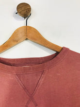 Load image into Gallery viewer, Edwin Women's College Crew Neck Sweatshirt | L UK14 | Brown