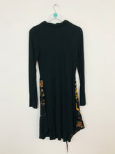 Load image into Gallery viewer, Joe Browns Women’s Long Sleeve Scoop Neck Dress | UK14 | Black