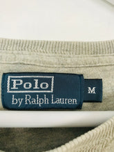 Load image into Gallery viewer, Ralph Lauren Mens Crew Neck Sweatshirt | M | Grey
