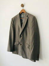 Load image into Gallery viewer, Ted Baker Endurance Men’s Wool Blazer Suit Jacket | 40S | Grey