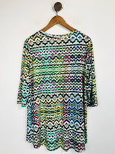 Load image into Gallery viewer, Sahara Women's Tunic Blouse | L UK14 | Multicoloured