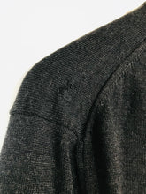 Load image into Gallery viewer, TM Lewin Men's Merino Wool Jumper | S | Grey