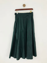 Load image into Gallery viewer, Cos Women’s Aline Maxi Skirt | UK8-10 EU36 | Green